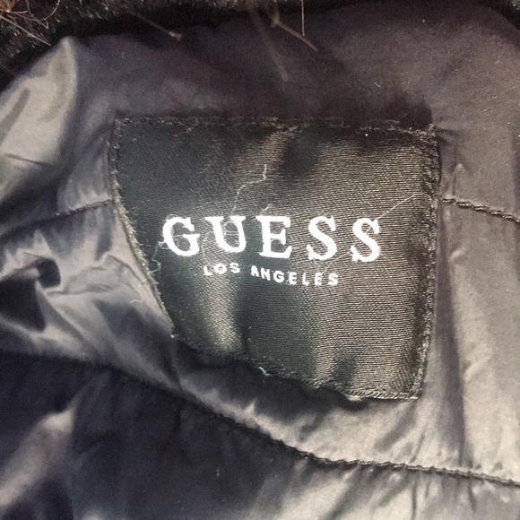 leather/ fur reversible coat - Picture 5 of 5